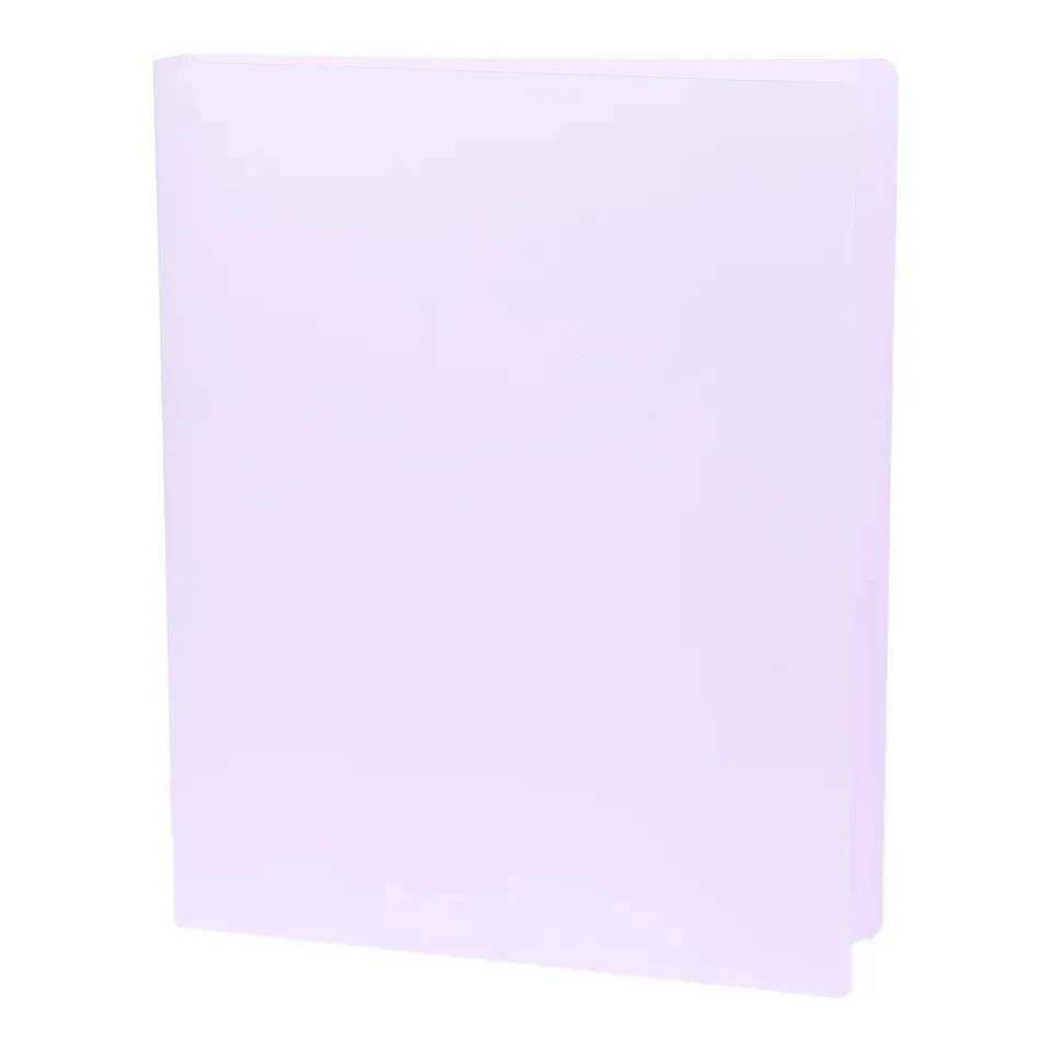 Stokomani Pop Pastel classeur A4 souple violet