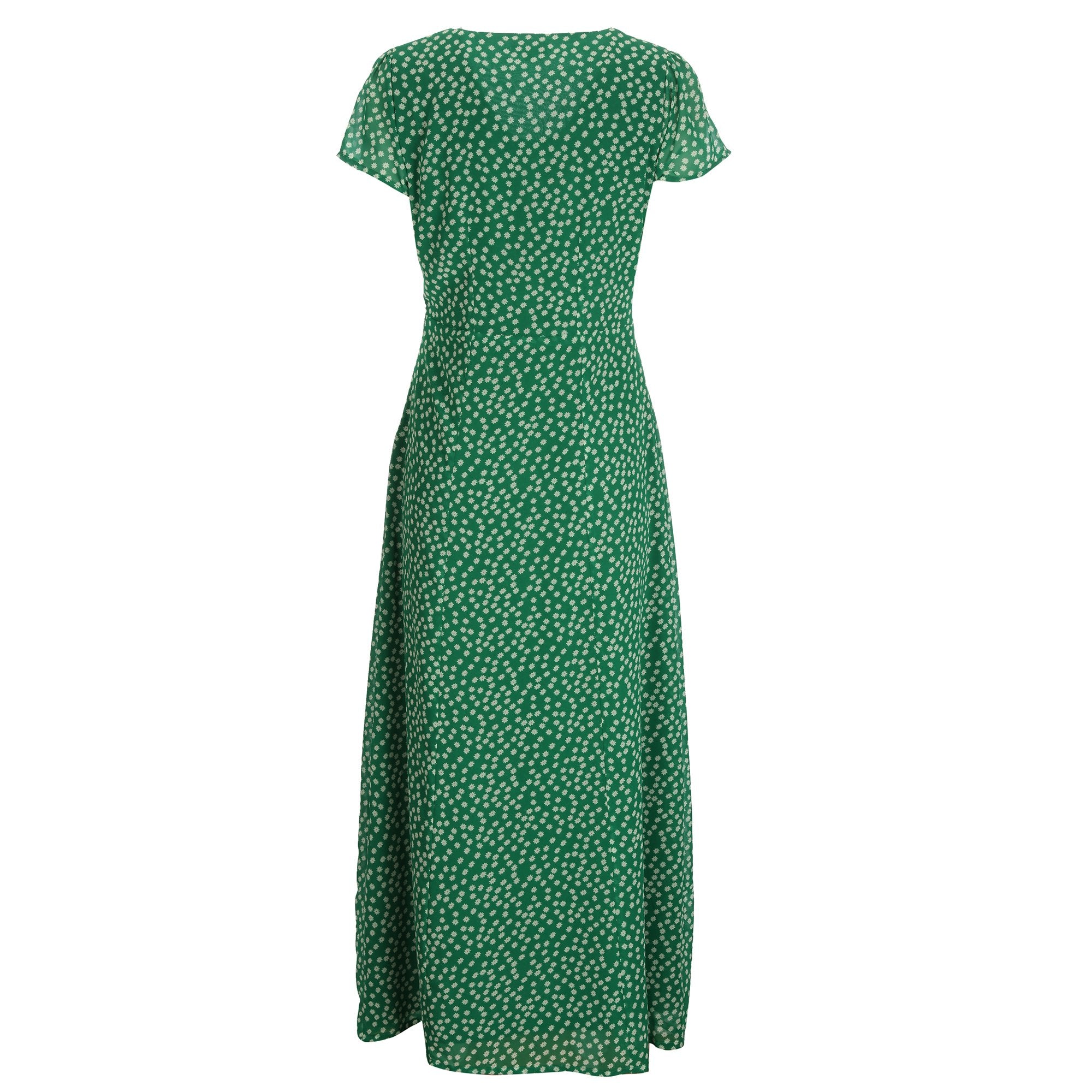 Stokomani Mode robe longue boutonnée femme taille M