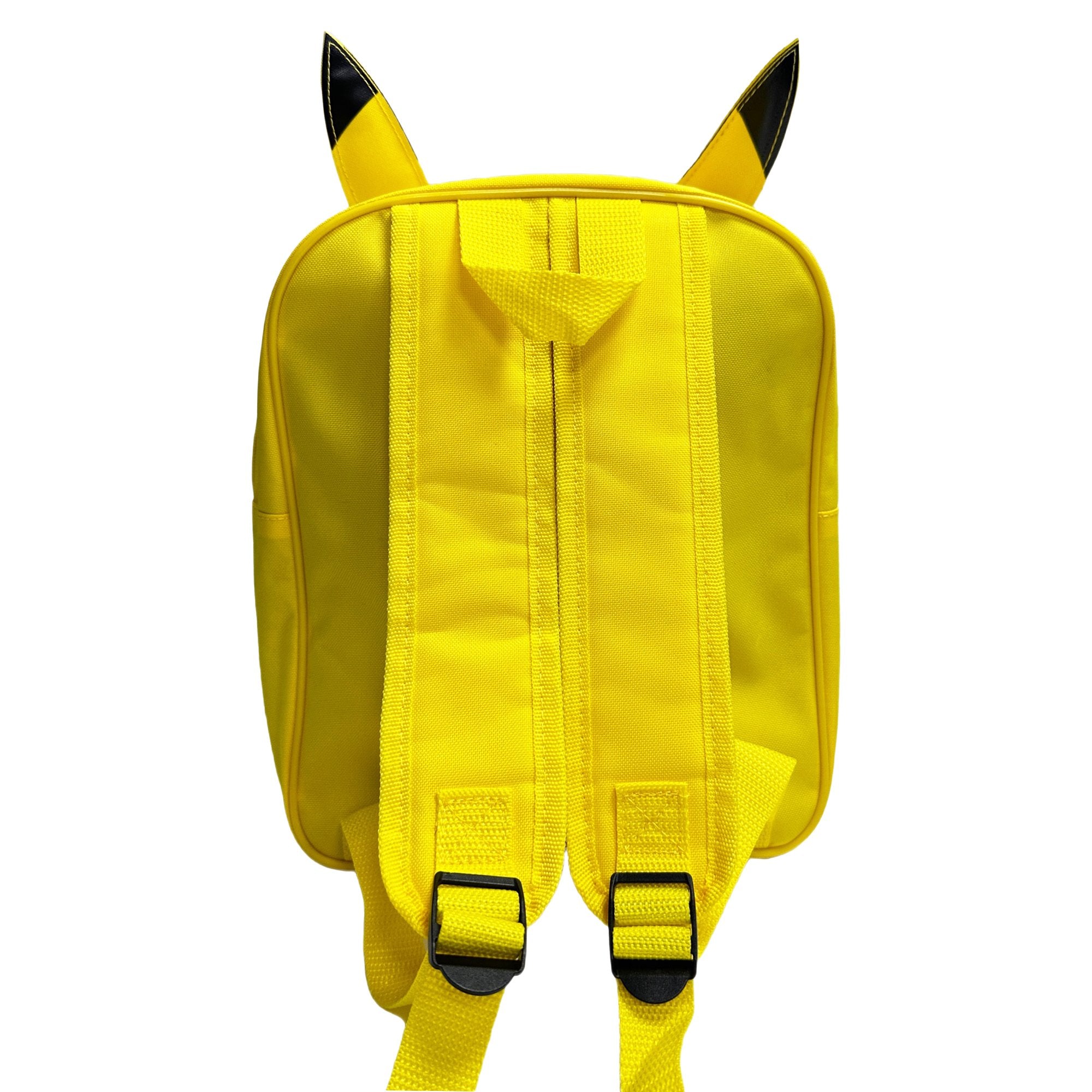 Pokémon sac à dos Pikachu oreilles 3D jaune enfant