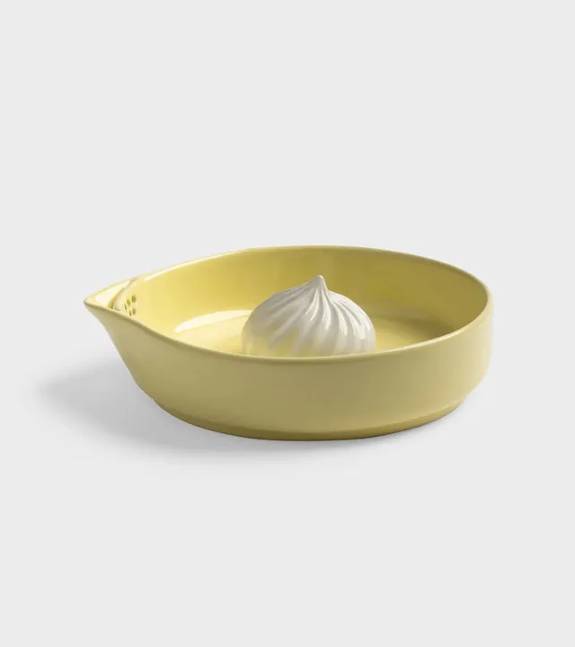 L'avant gardiste presse-citron meringue ustensile cuisine