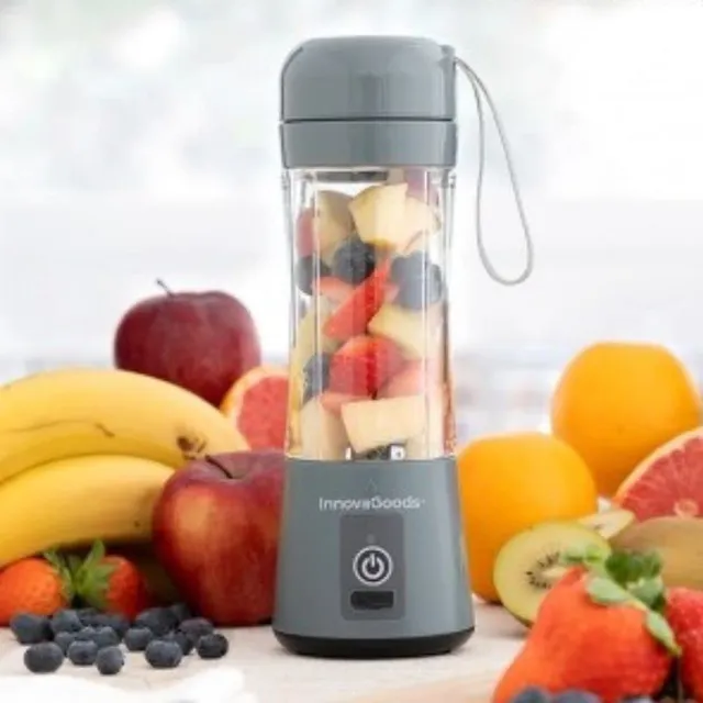 Shop-Story Shakuit mini mixeur blender portable 380 ml USB