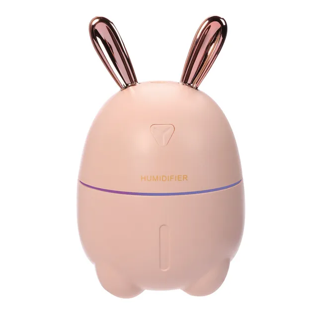 Humidificateur Air Diffuseur Huiles Essentielles Lapin