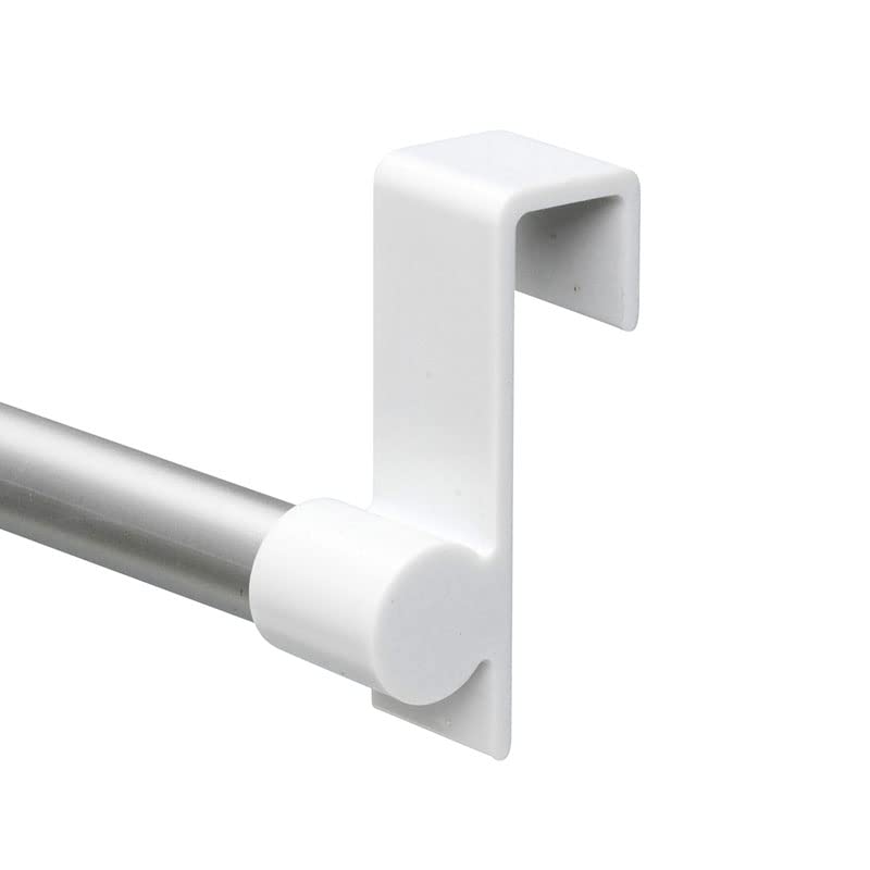 Shop-Story Maison Curtain Rail Tringle Rideau Extensible 60-105 cm