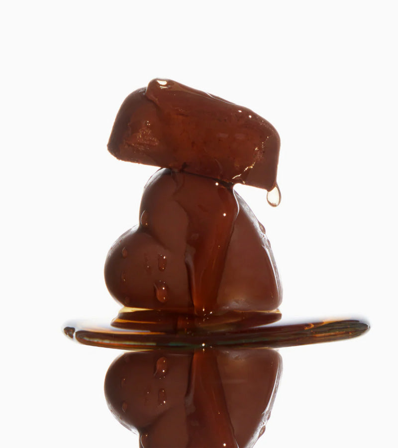 L'avant gardiste Bonbons aphrodisiaques chocolat caramel