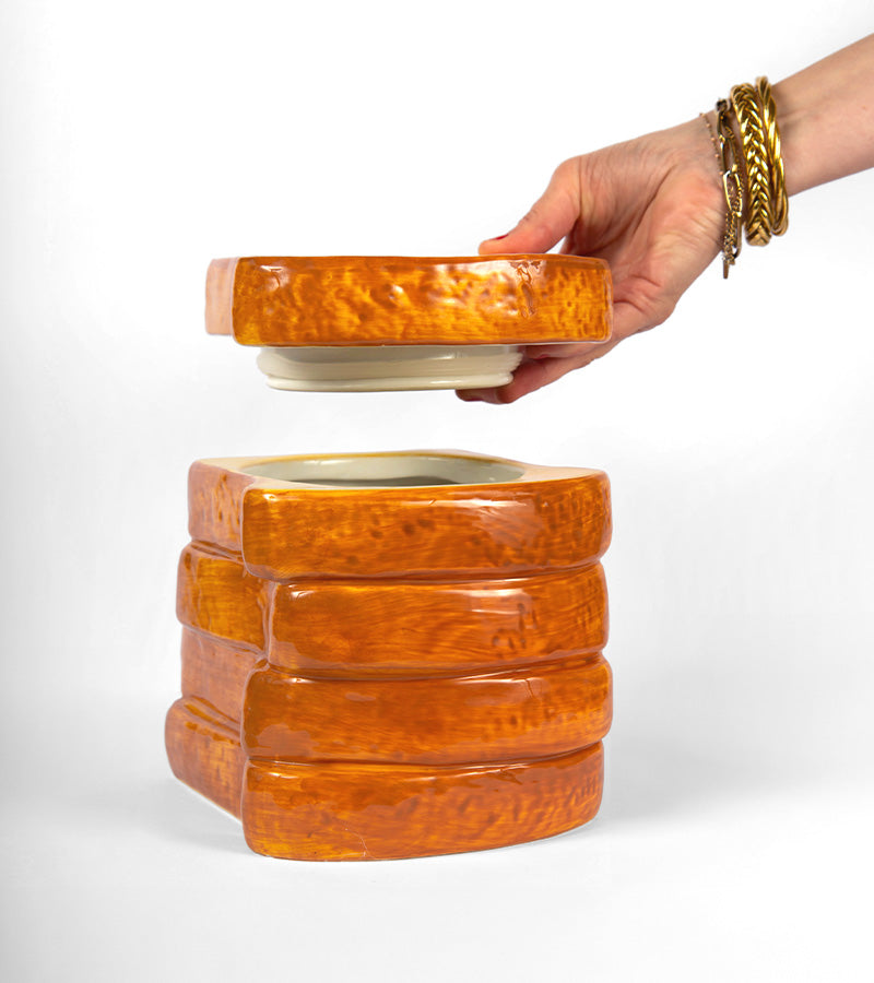 L'avant gardiste Lifestyle & Fun Boîte rangement toast bureau cuisine