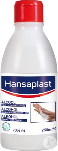 Stokomani Beauté alcool modifié 70% 250ml