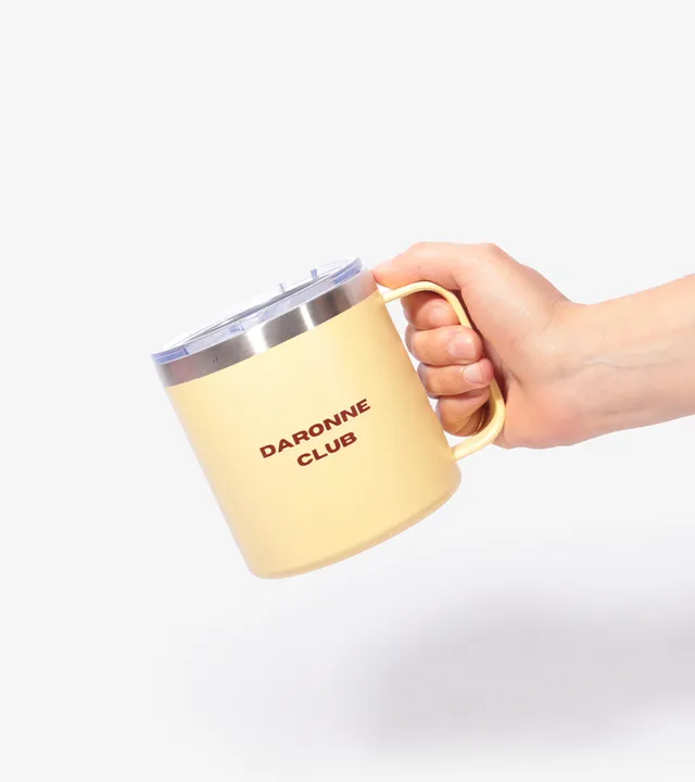 L'avant gardiste Daronne Club Mug thermos café