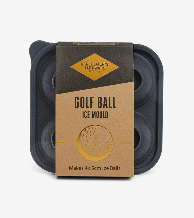 L'avant gardiste Ustensiles & Cuisson Moule glaçons balles golf apéro