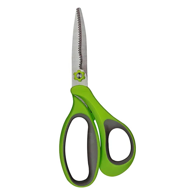 Safe Tool Fournitures scolaires ciseaux ergonomiques acier