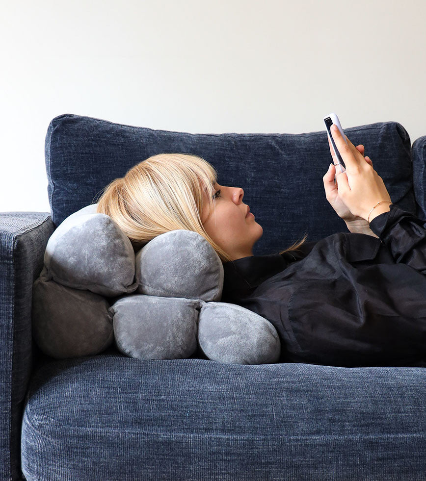 Coussin relaxation multi-positions 5 modules cocooning