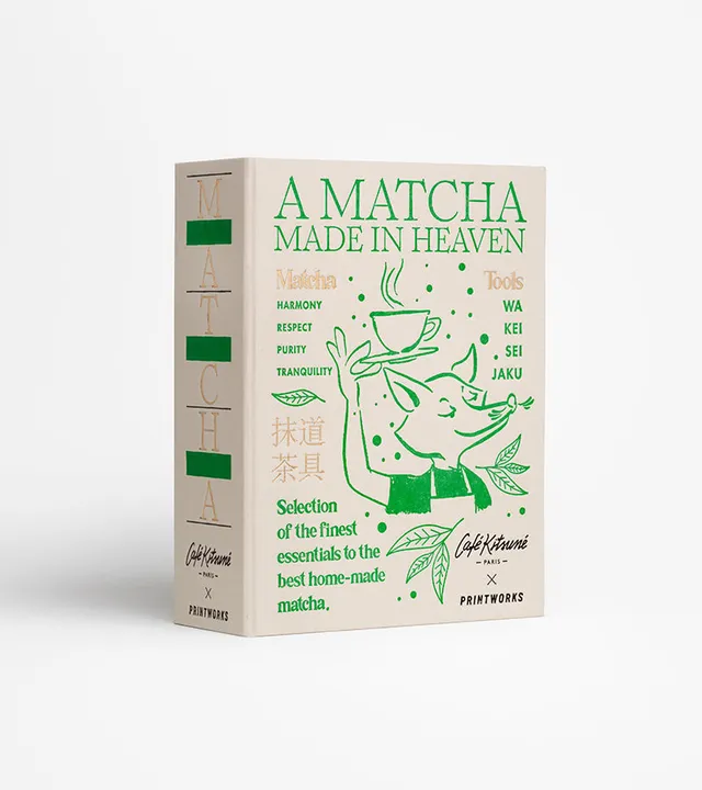 L'avant gardiste coffret accessoires deluxe matcha fouet