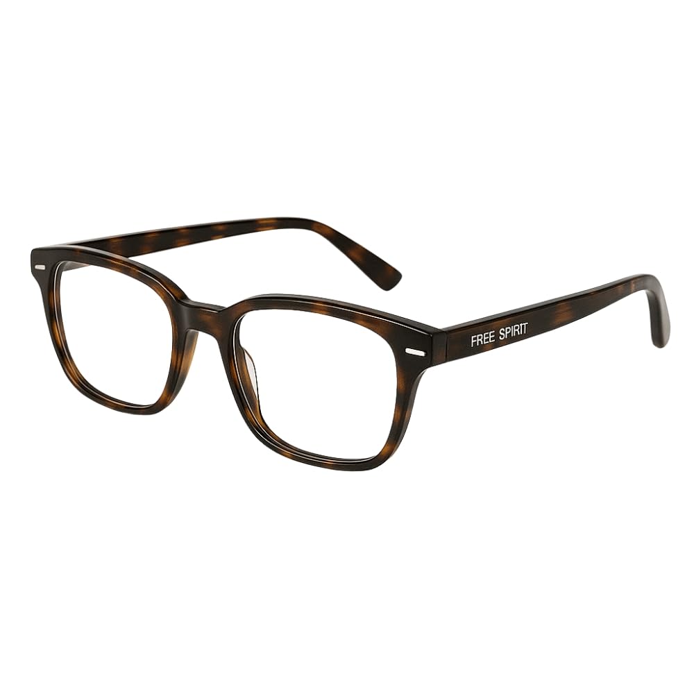 Shop-Story Free Spirit lunettes lecture +1.5 écailles branches flex