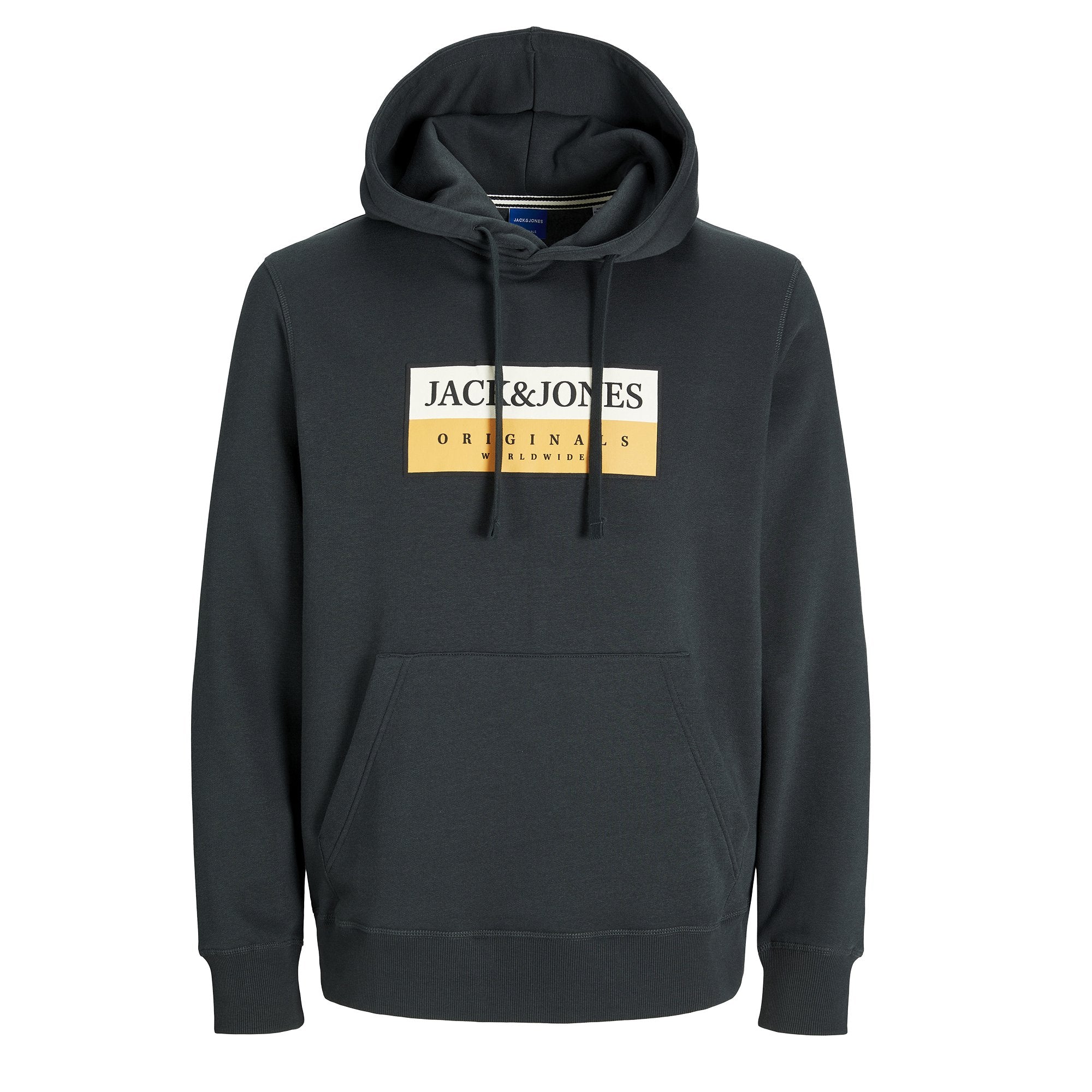 Stokomani Mode sweat noir homme taille M coton
