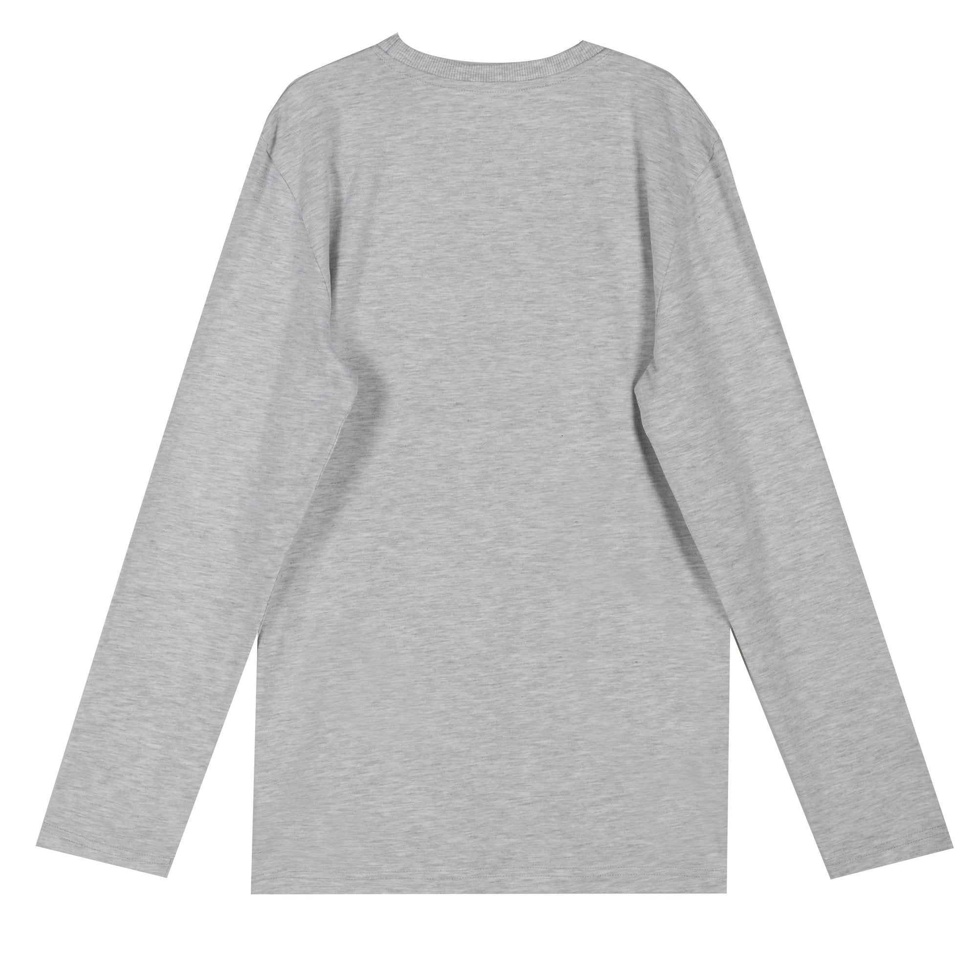 Stokomani Mode pyjama multi licences gris foncé 4/12 ans