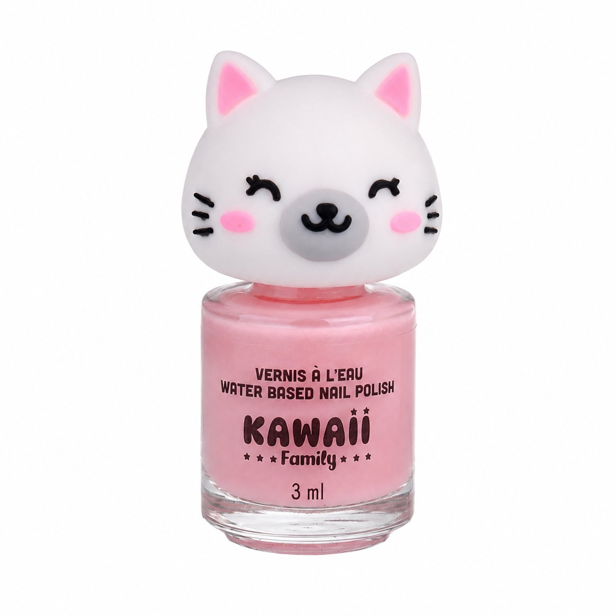 Stokomani Kawai Vernis à eau manucure douce