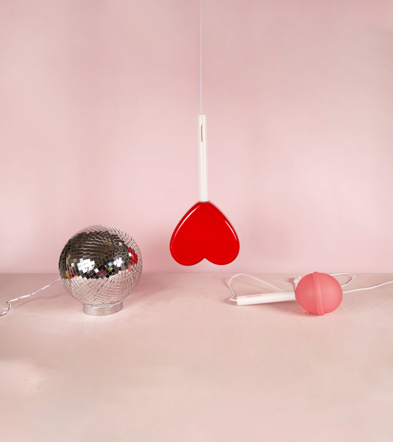 L'avant gardiste Sucette lampe à poser déco pop gourmande