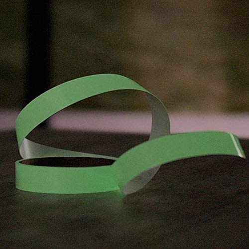 Shop-Story Safety Tape ruban adhésif phosphorescent 2 m