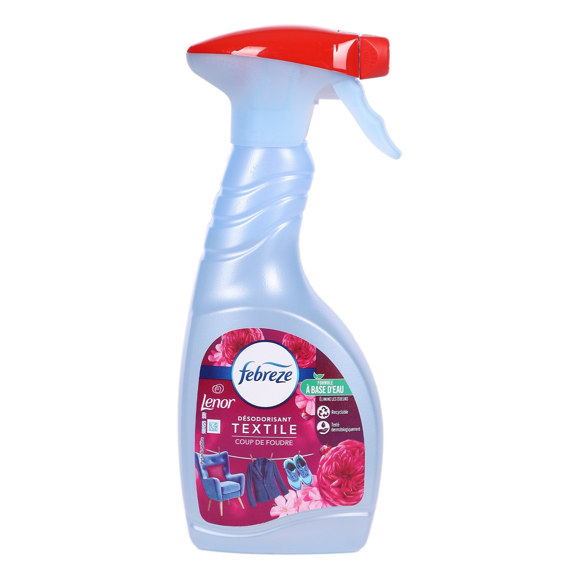 Stokomani Maison Spray textile coup de foudre