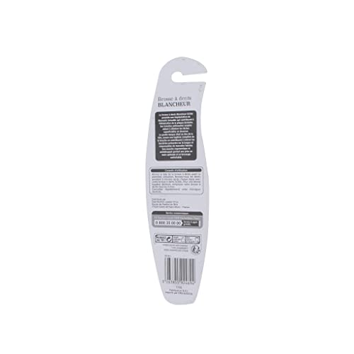 Leader Price Sooa brosse à dents blancheur