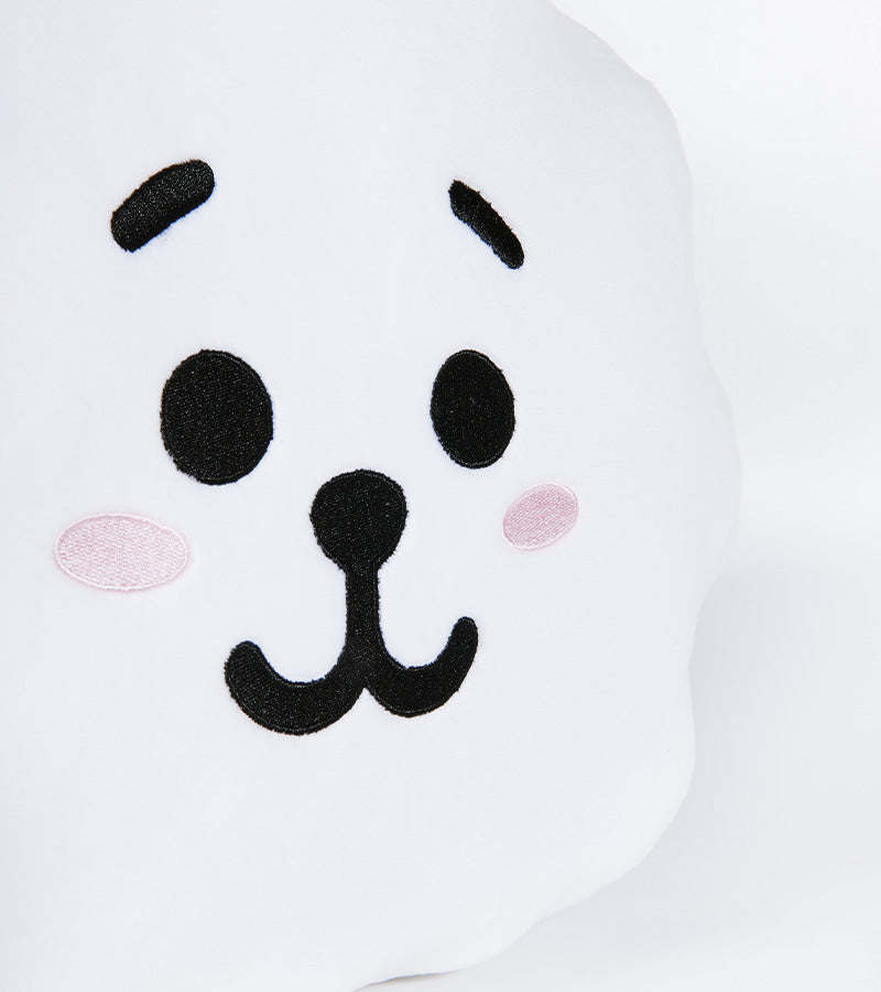 L'avant gardiste BT21 Peluche-coussin MANG chambre lit