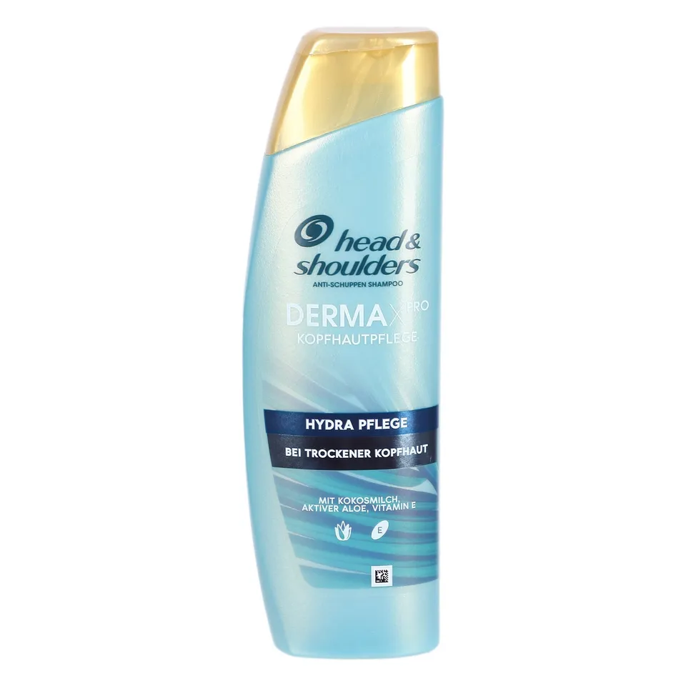 Derma X Pro Hydra Care shampoing coco aloe vera vitamine E