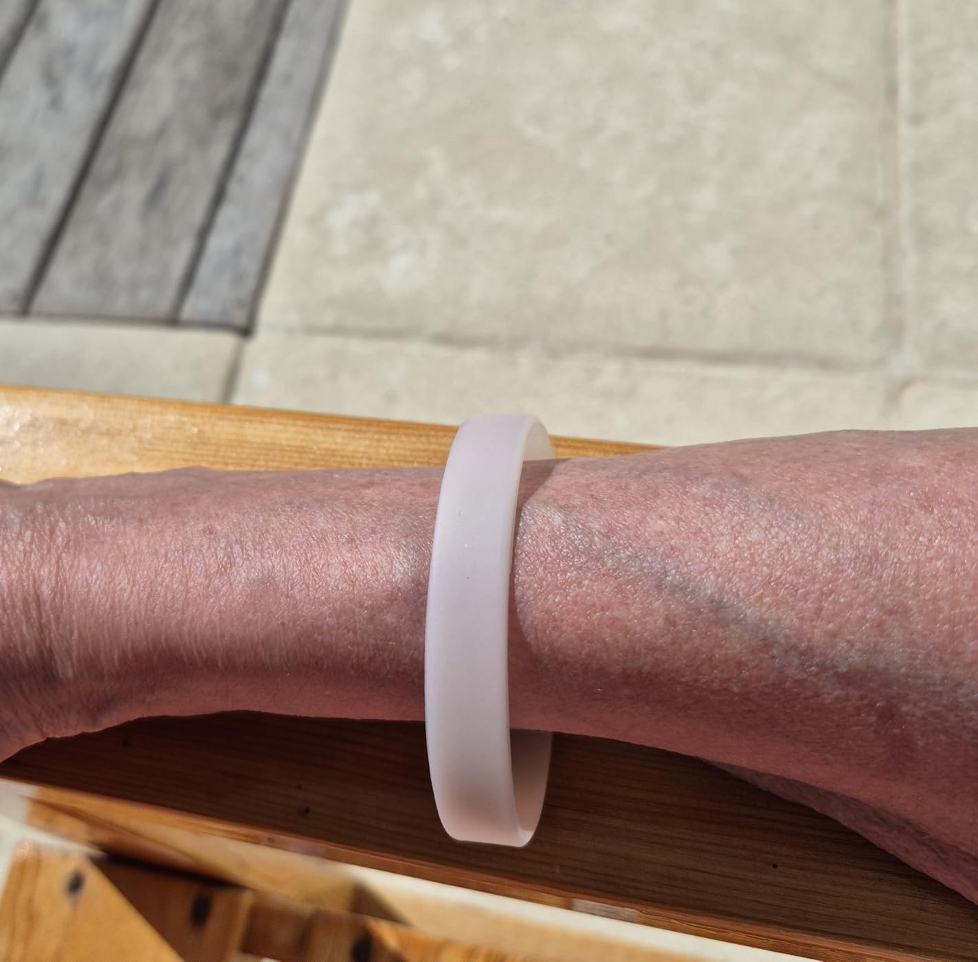Shop-Story Bracelet indicateur UV silicone couleur