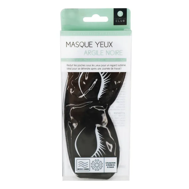Stokomani Beauté masque yeux relaxant poches cernes