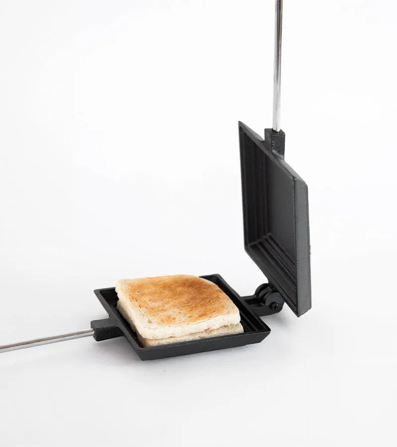 L'avant gardiste Appareil à toast barbecue sandwich