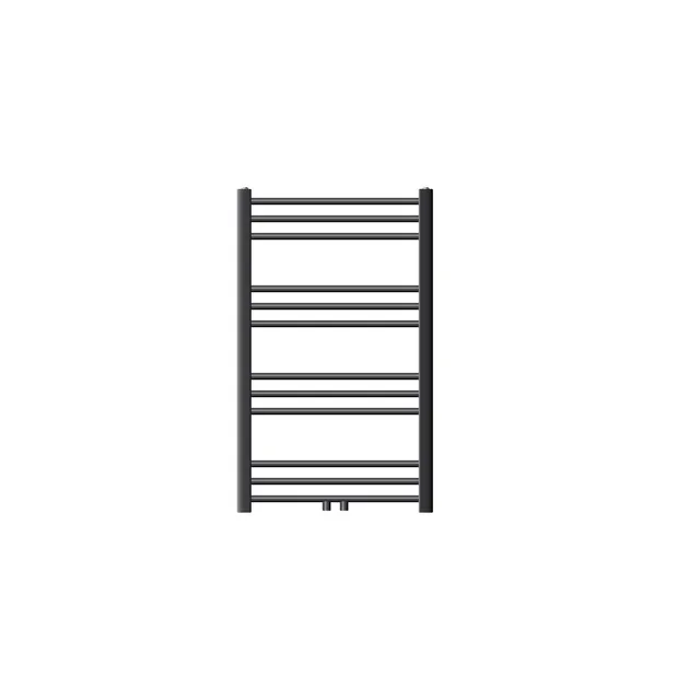 ECD Germany Sahara sèche-serviettes anthracite 600x800 mm droit