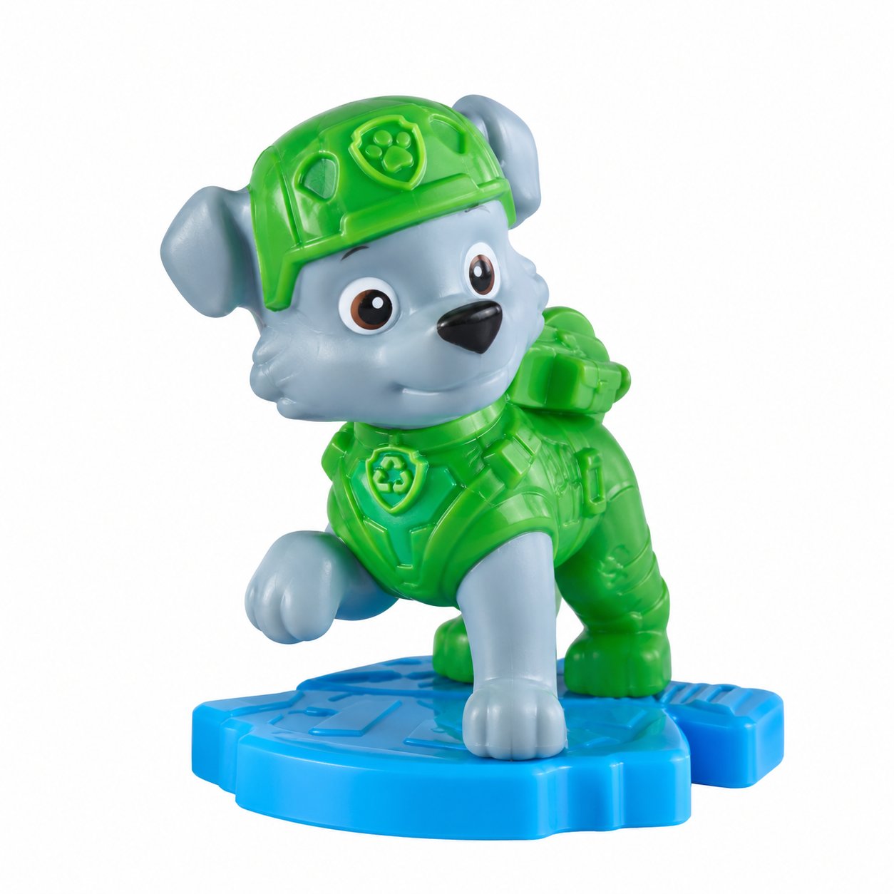 Pat' Patrouille Dino Movie mini-figurine Spin Master assortie