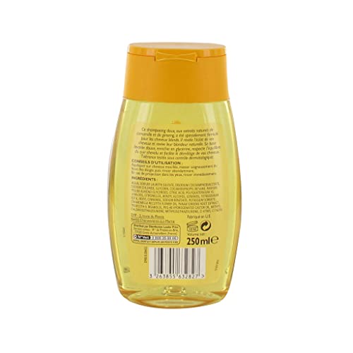 Leader Price Soins Cheveux Shampooing Camomille 250ml