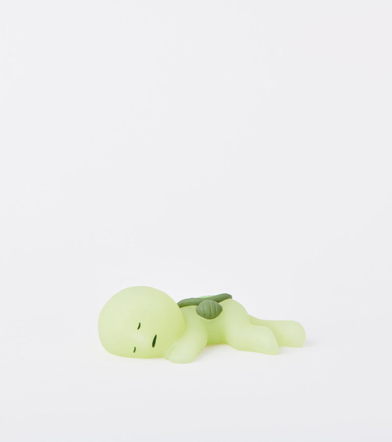 L'avant gardiste Smiski Museum figurine fluorescente