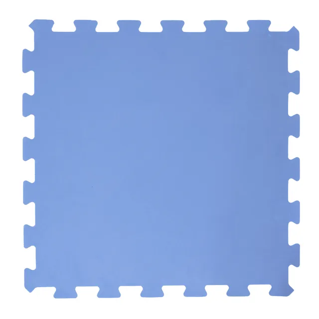 Stokomani Voyage 8 dalles en mousse tapis piscine spa