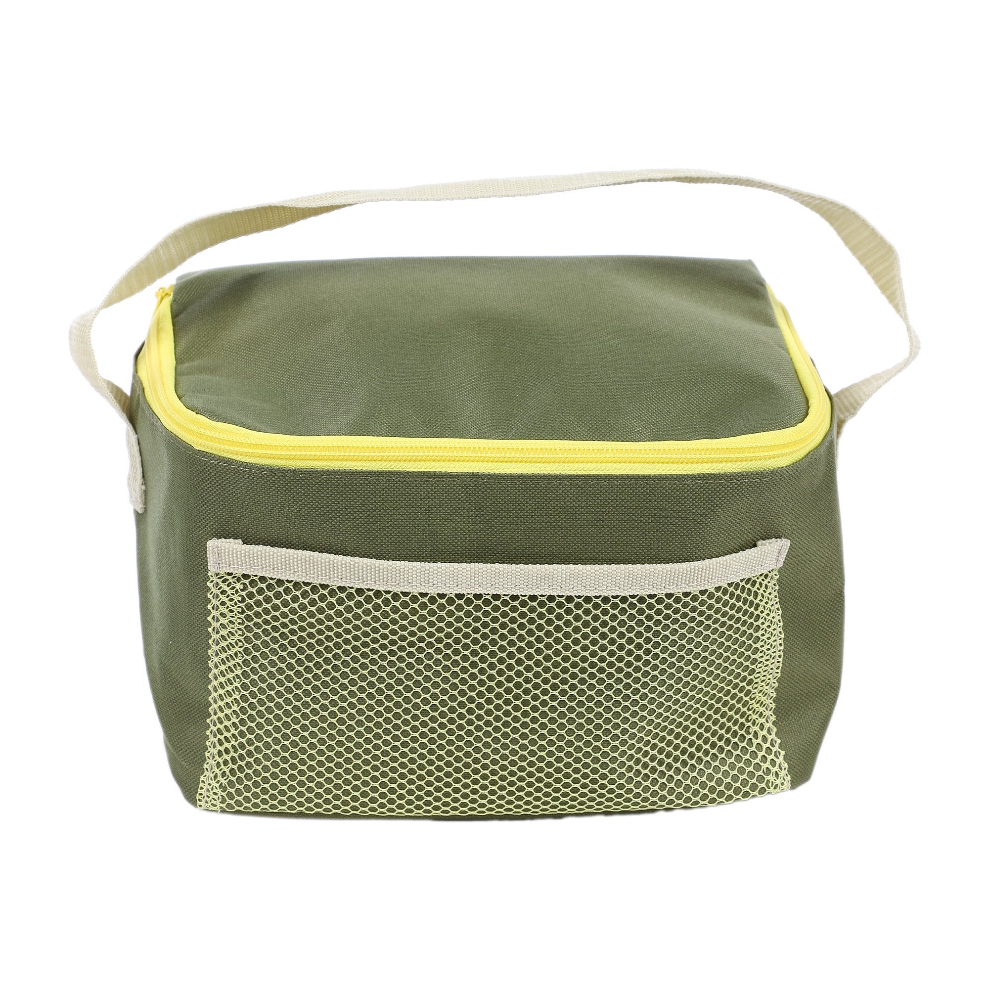 Stokomani Voyage Sac isotherme kaki 5L pique-nique