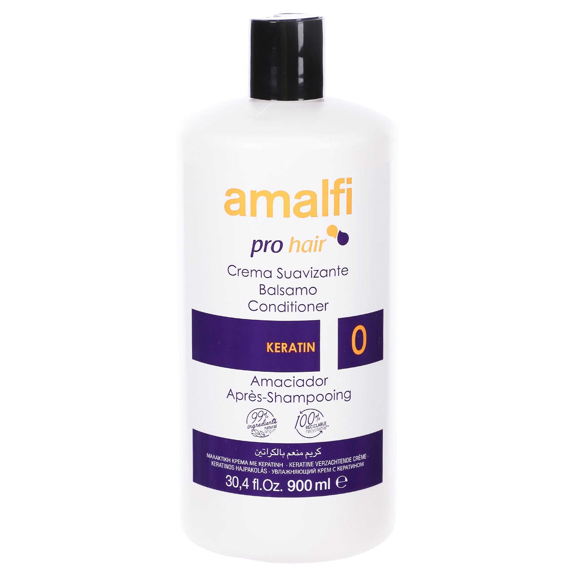 Stokomani shampoing pro kératine cheveux soin lissant