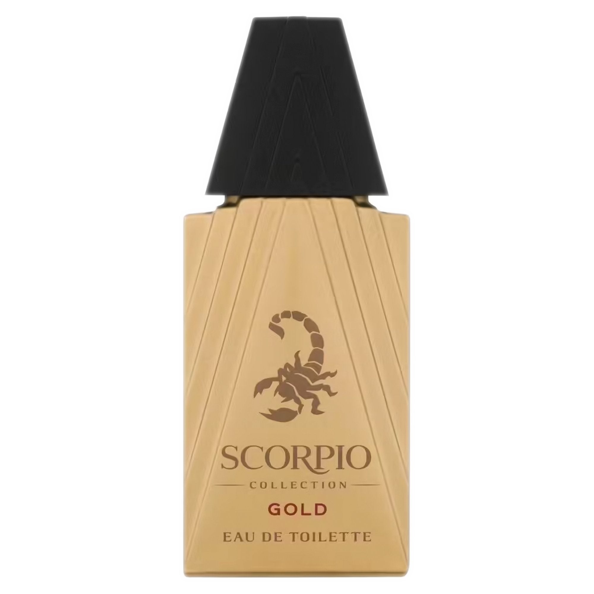 Gold eau de toilette vapo spray
