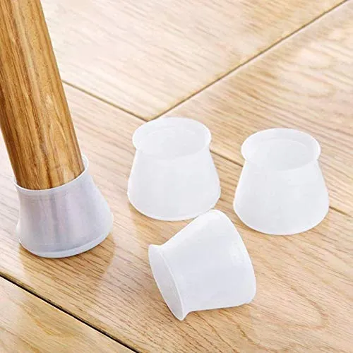 Shop-Story Maison Silicone Cap 4 capuchons pieds chaises silicone