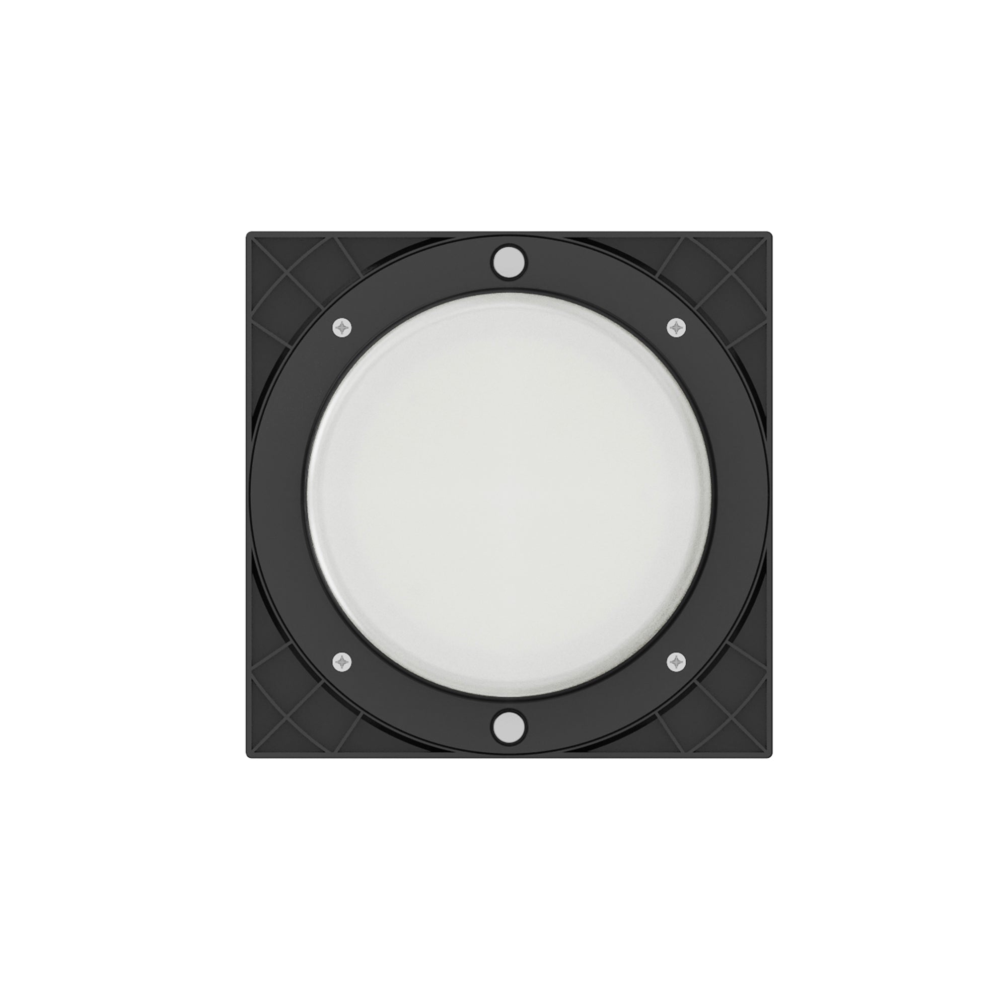 Red Deco Sunny Square module solaire LED 300 lumens 12,5cm