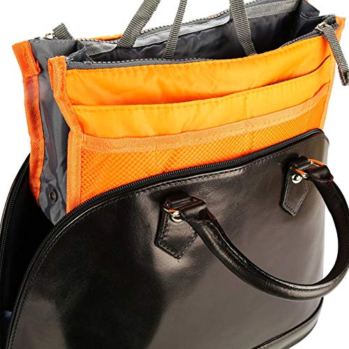 Shop-Story Lifestyle Organisateur Sac à Main Orange