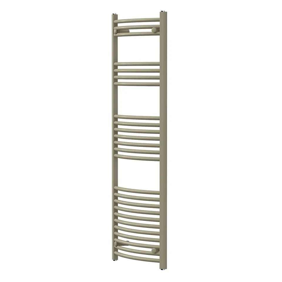 ECD Germany Sahara sèche-serviettes beige 500x1500 mm