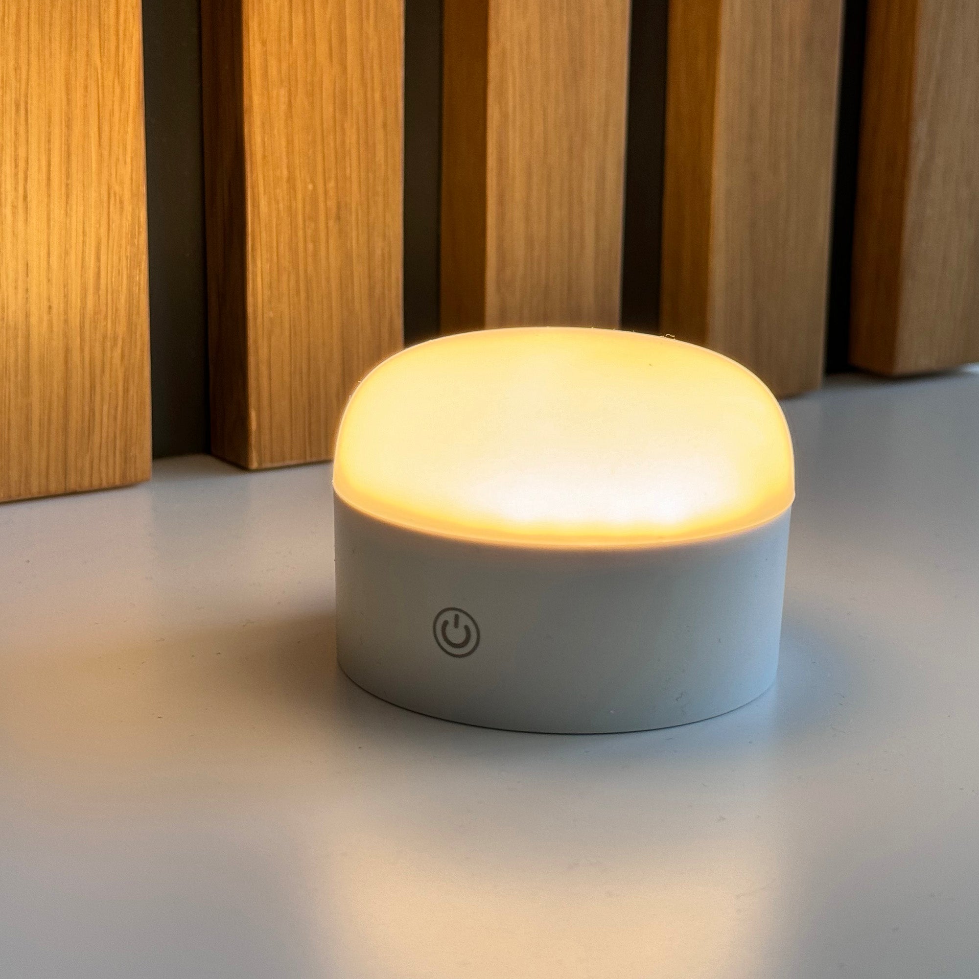 Red Deco Mini Lys 300 Lumens ampoule LED télécommande multicolore