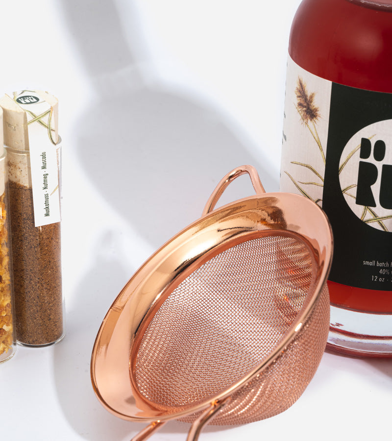 L'avant gardiste L'apéro Coffret rhum maison à faire soi-même