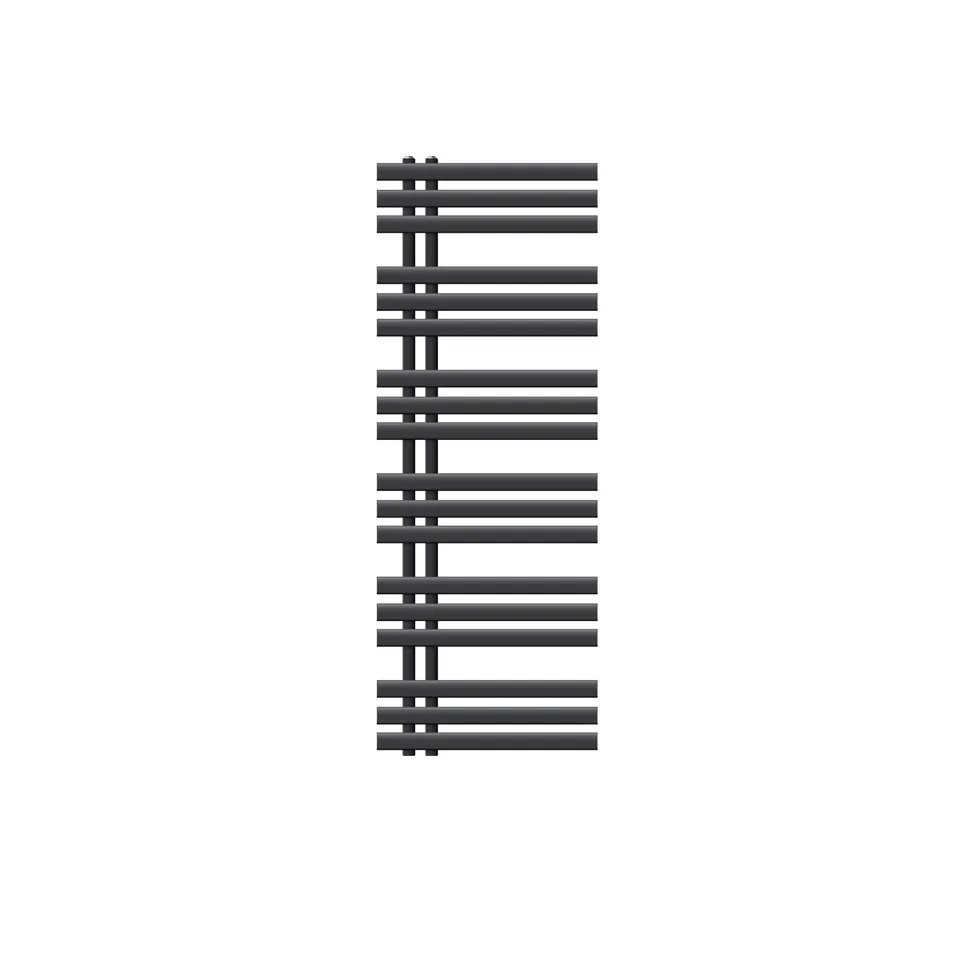 ECD Germany Iron EM radiateur salle de bain 500x1400 anthracite