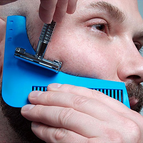Shop-Story Bien-être Box Barbe Coffret 4 Accessoires
