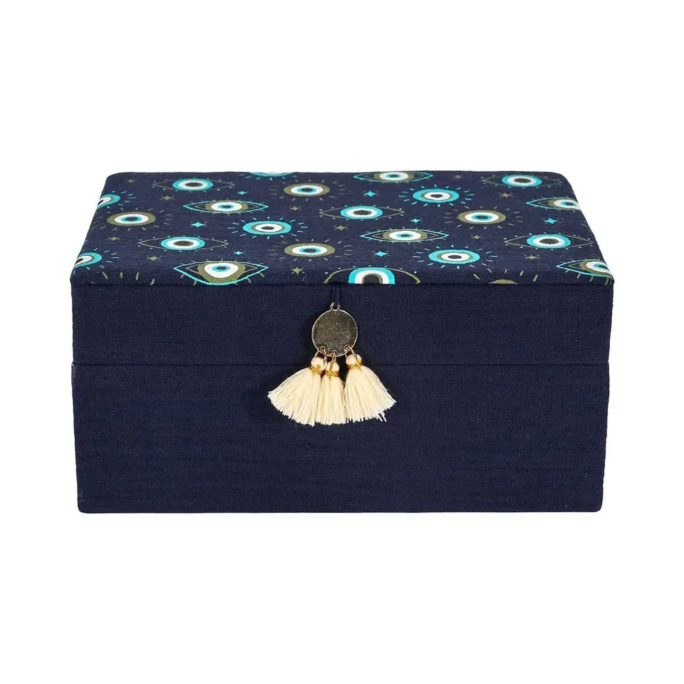Stokomani Mode Louxor boîte à bijoux décorative
