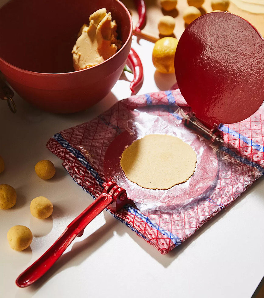 L'avant gardiste Ustensiles presse tortilla maison apéro