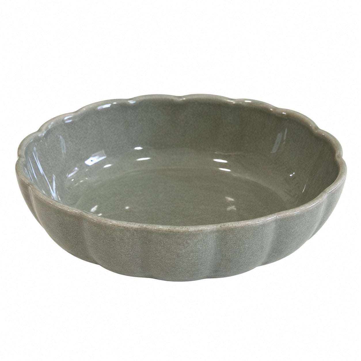 Cook Keen citrouille mini saladier grès vert 760 ml