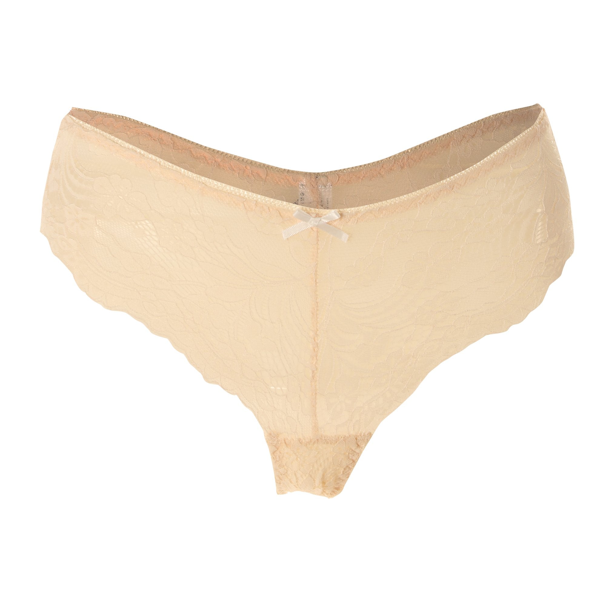 Stokomani Mode Shorty dentelle ivoire 38/40 culotte femme