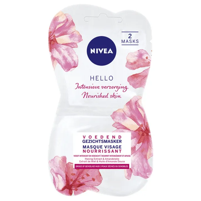 Stokomani Beauté 2 masques visage miel amande nourrissant
