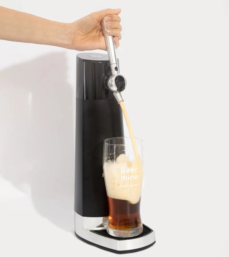 L'avant gardiste Accessoires de bar tireuse bière Fizzics bouteille